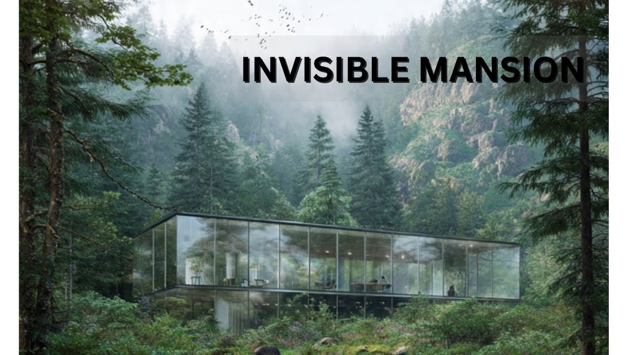 “The Invisible Glass Mansion”