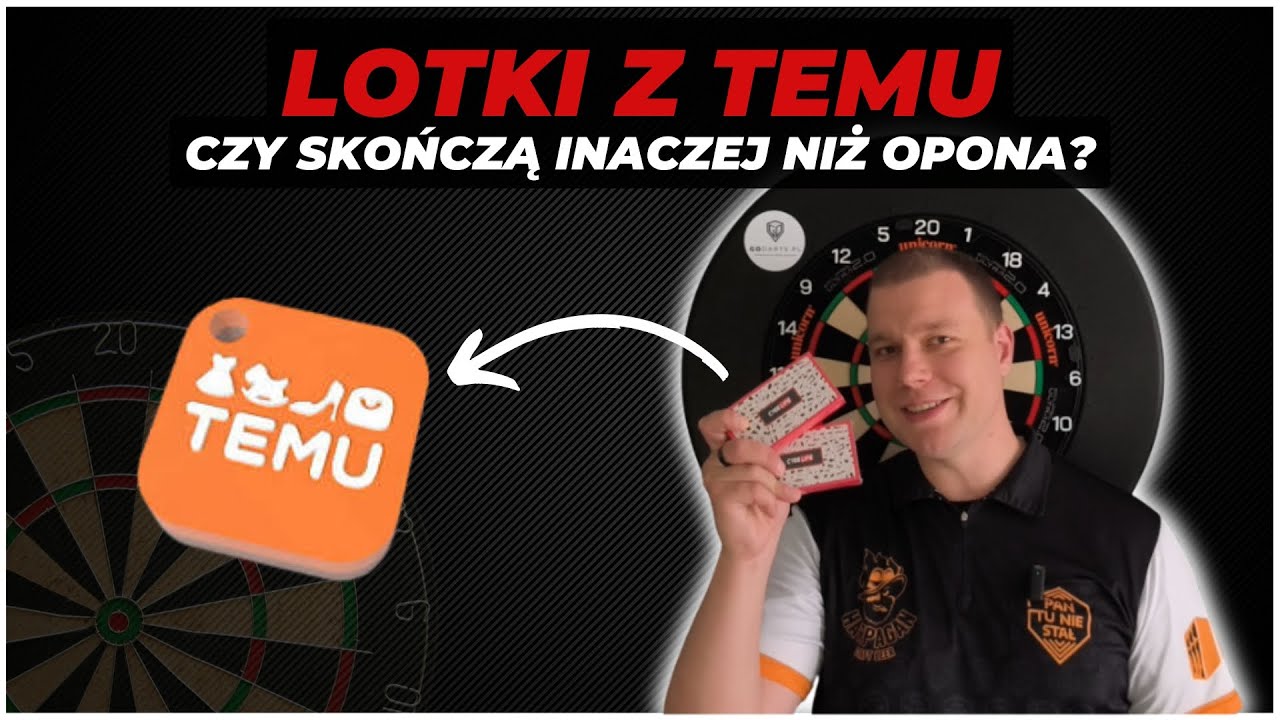🤔 LOTKI z Temu?! Czy skończą inaczej niż opona?