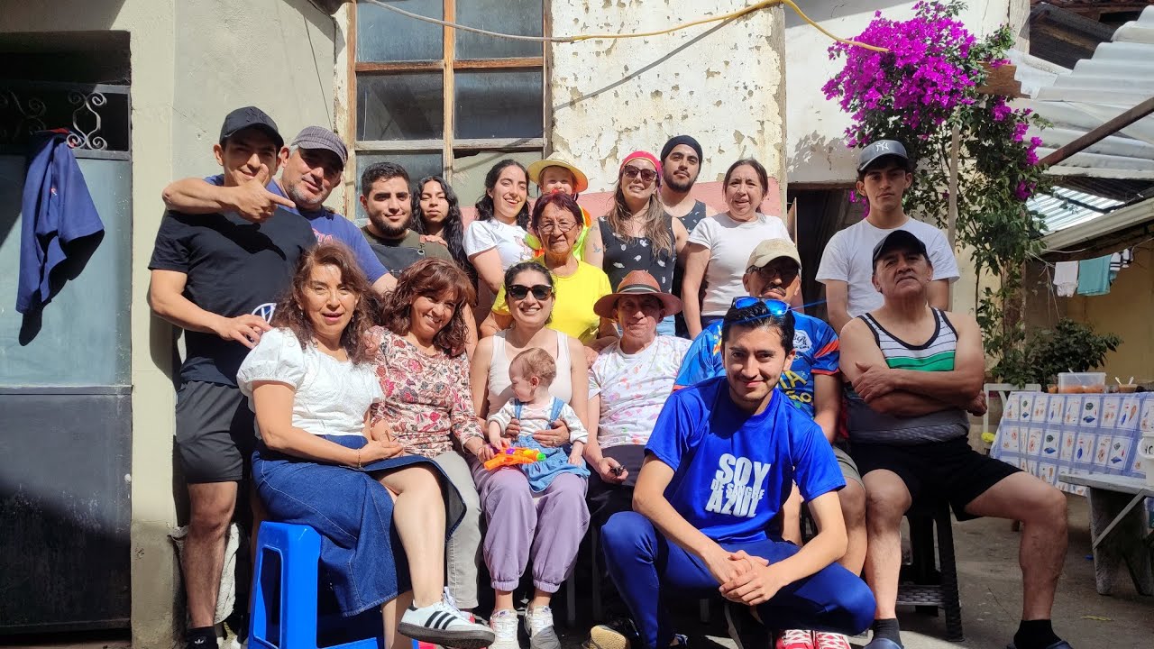 Carnaval 2026 con la Familia en el Sígsig 