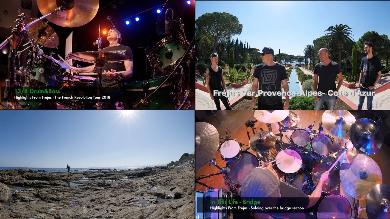 Highlights From Frejus - The French Revolution Tour 2018