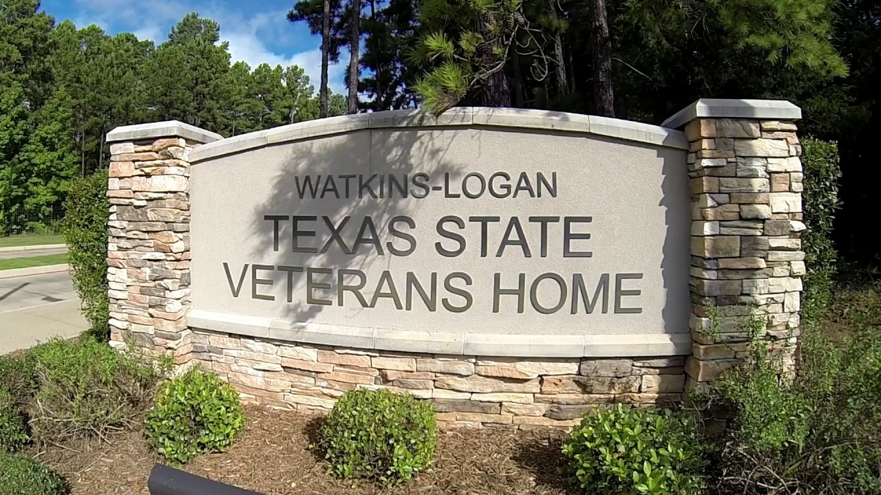 Tyler State Veterans Home - "The Small House Concept"