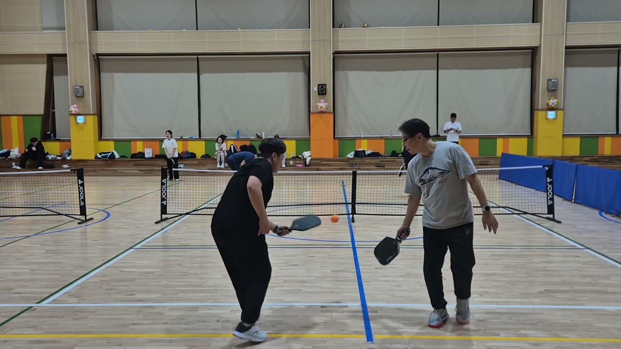 20260223 남복 순석장훈 vs 민환주호 #광명샤이너스피클볼클럽 