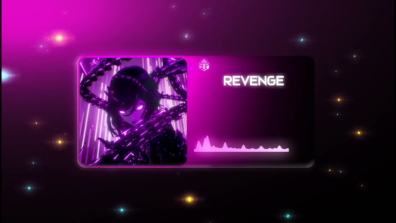 REVENGE &ndash; Dark Phonk (Super Slowed + Reverb)