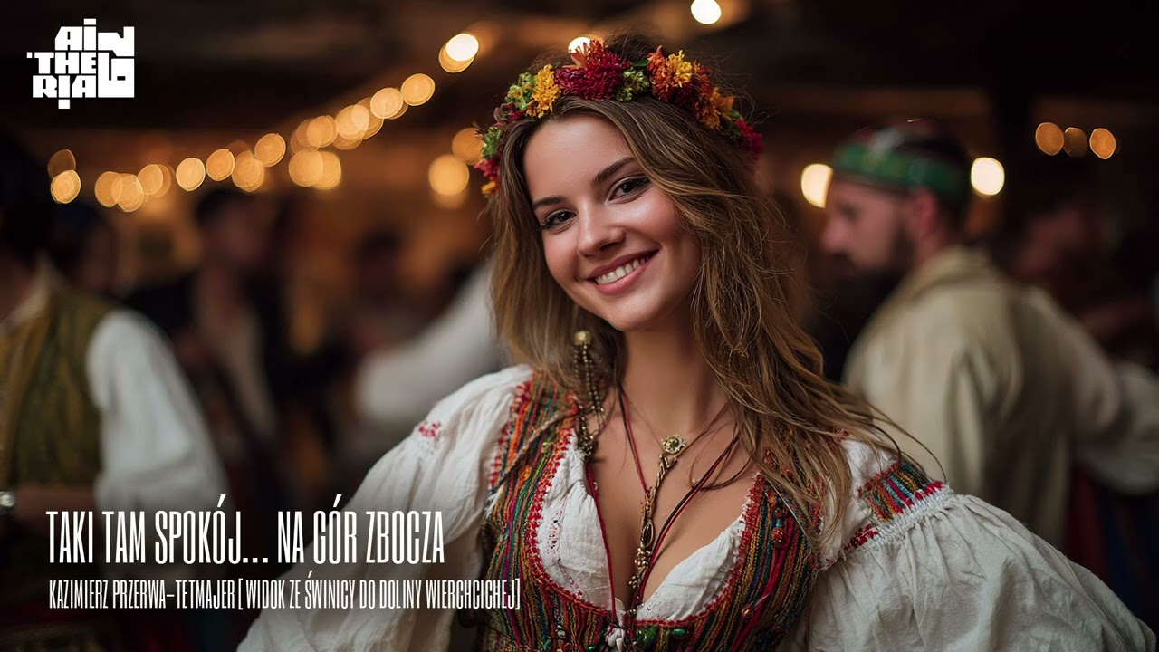 Aitheria - Taki tam spokój... Na gór zbocza (Kazimierz Przerwa-Tetmajer)