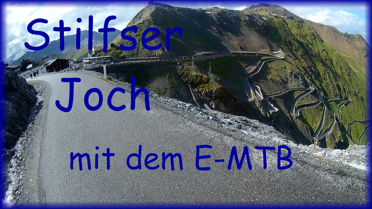 🚴🏽🚴🏼‍♀️ Mit dem Bulls E-Stream Evo AM3 auf's Stilfser Joch - Teil 1