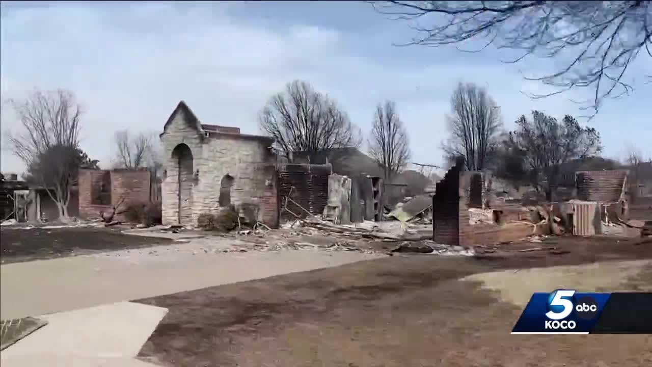 Stillwater fires devastate neighborhoods, destroying about 200 homes