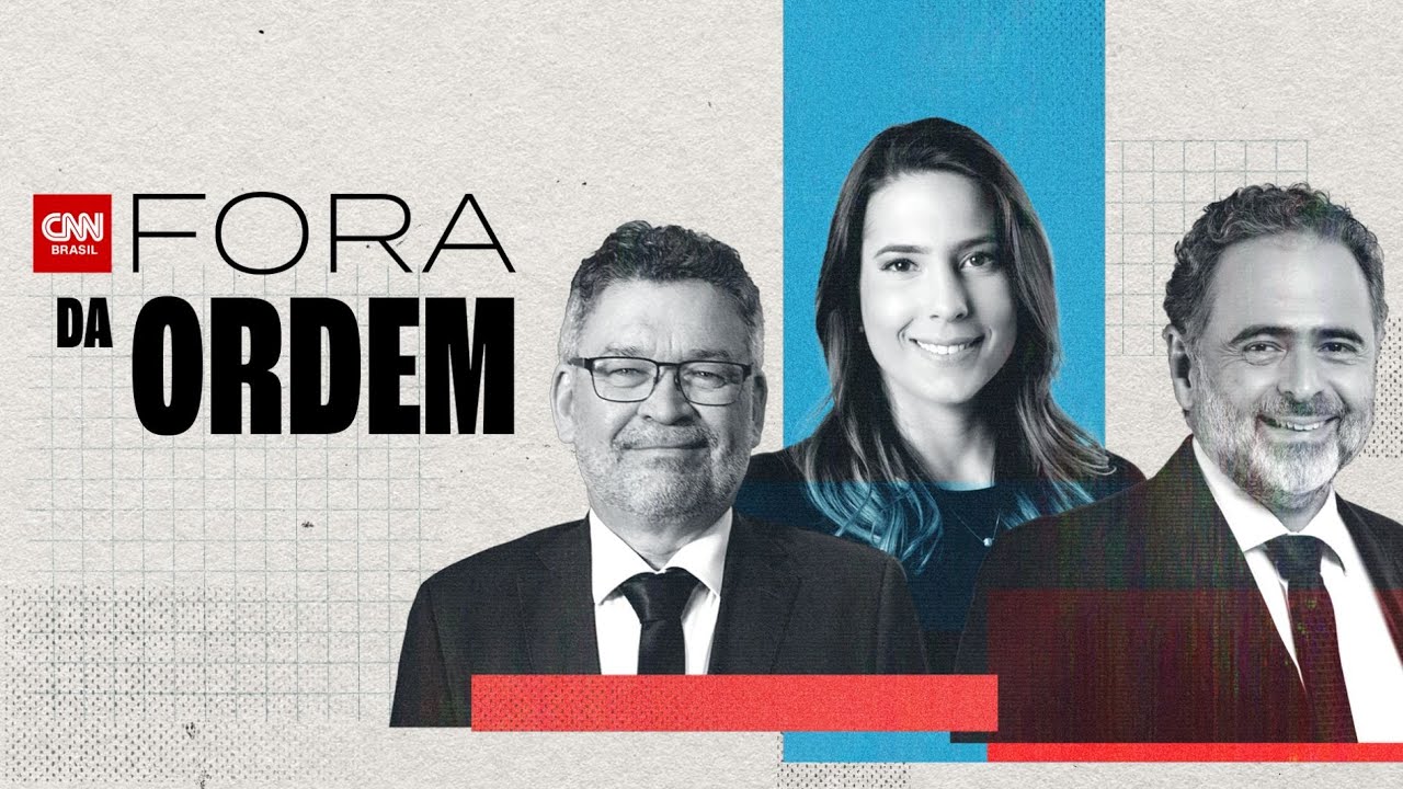 A rela&ccedil;&atilde;o entre Lula e Trump em meio ao tarifa&ccedil;o | Fora da Ordem #9
