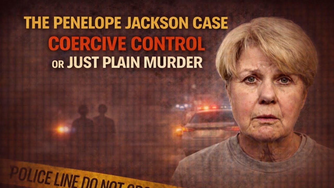 The Tragic Murder of David Jackson