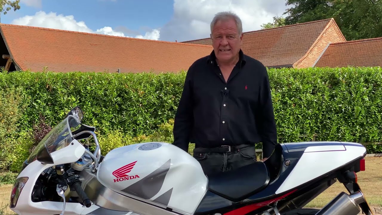 The Mam Journals-Why is the Honda VTR1000SP, SO iconic?