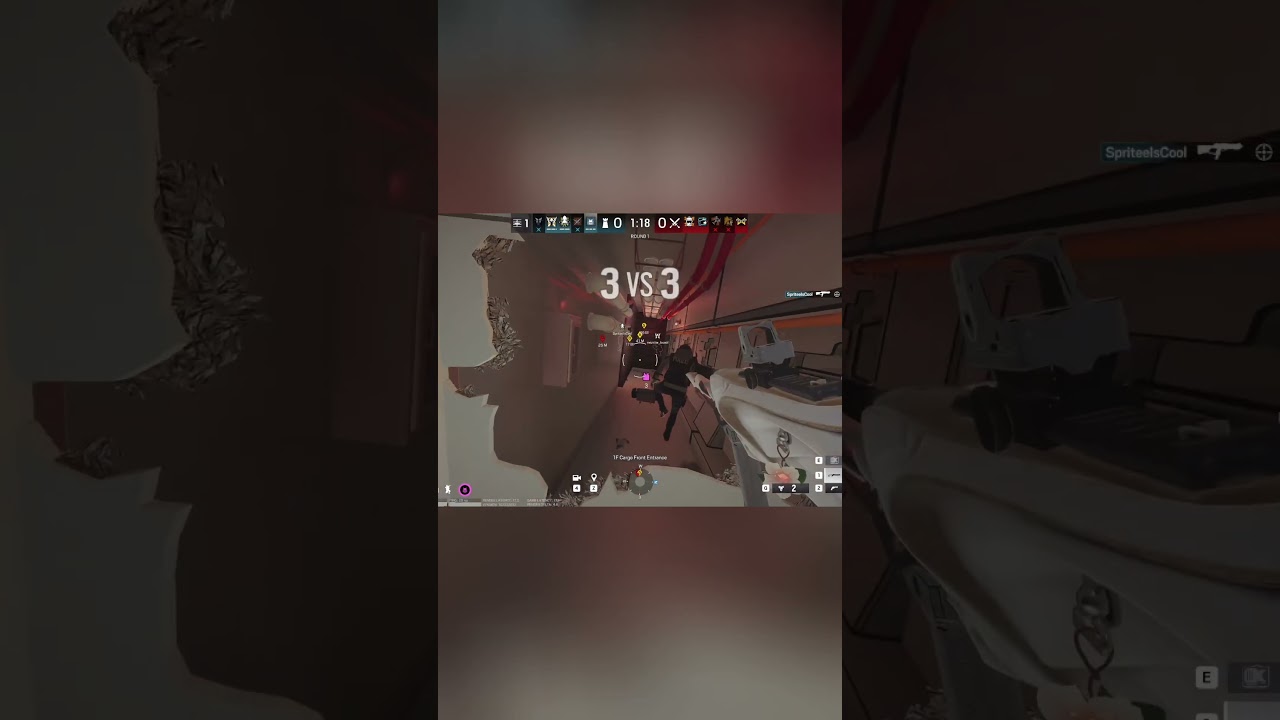 Репост #rainbow6siege #gaming #r6hub #siege #r6le #r6sace #rainbow6siege #rainbowsixsiegeclips