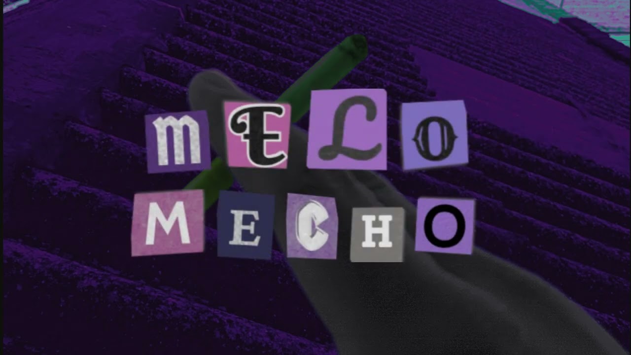 MELOMECHO - Young Loin (VISUALIZER)