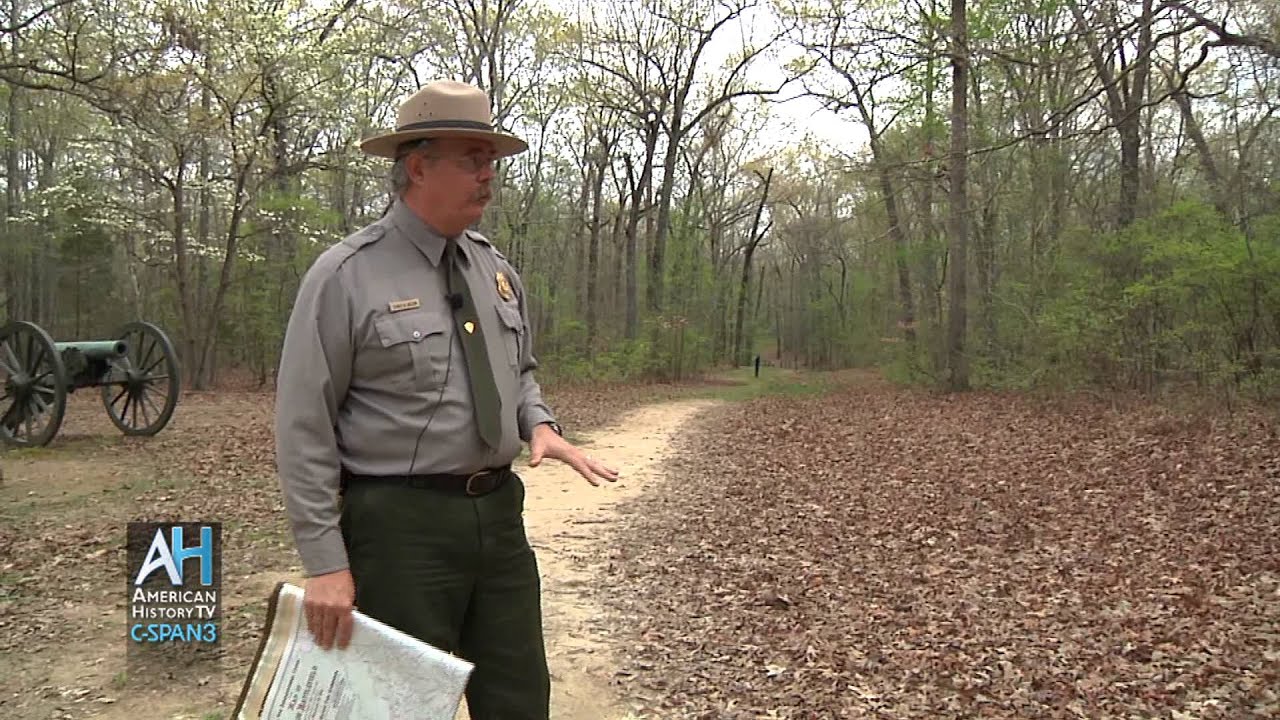 The Civil War: Shiloh Battlefield Tour - The Hornet's Nest
