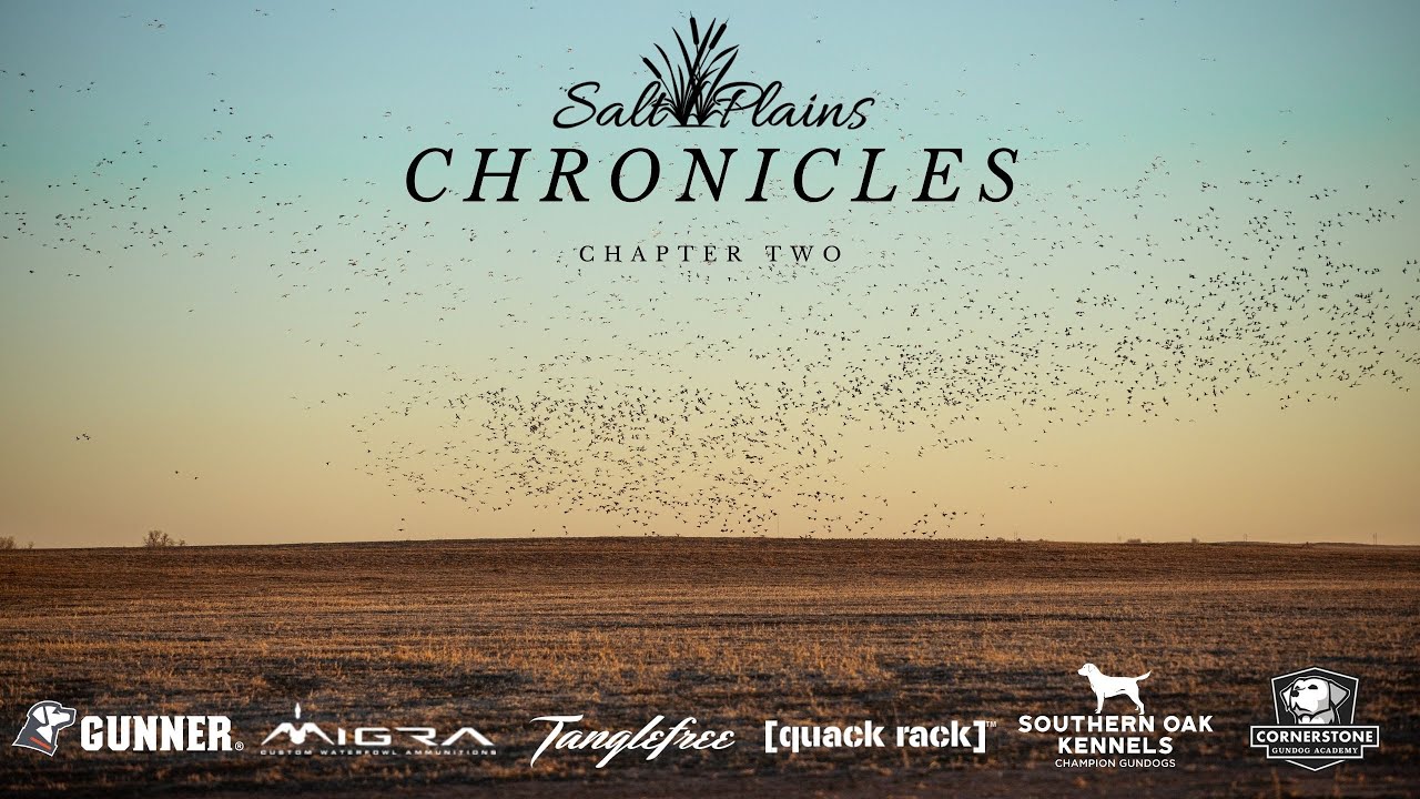 Salt Plains Chronicles: Chapter Two