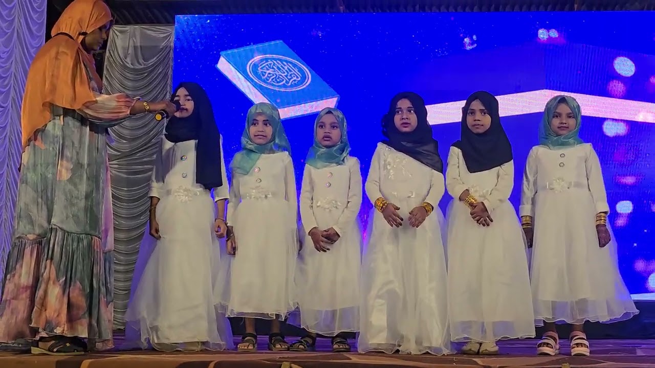 مَوَدَّة Annual Day & Convocation Ceremony