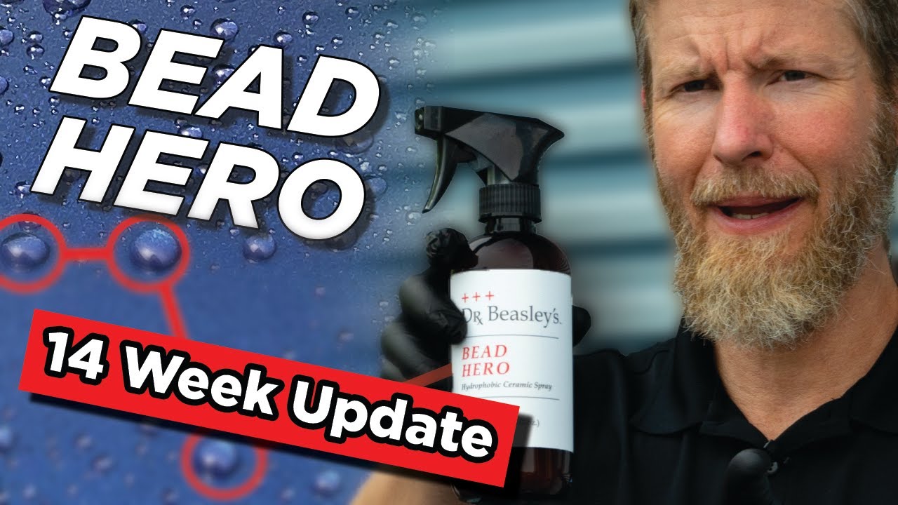 Dr. Beasleys Bead Hero 14 week check in. Ft special Guest