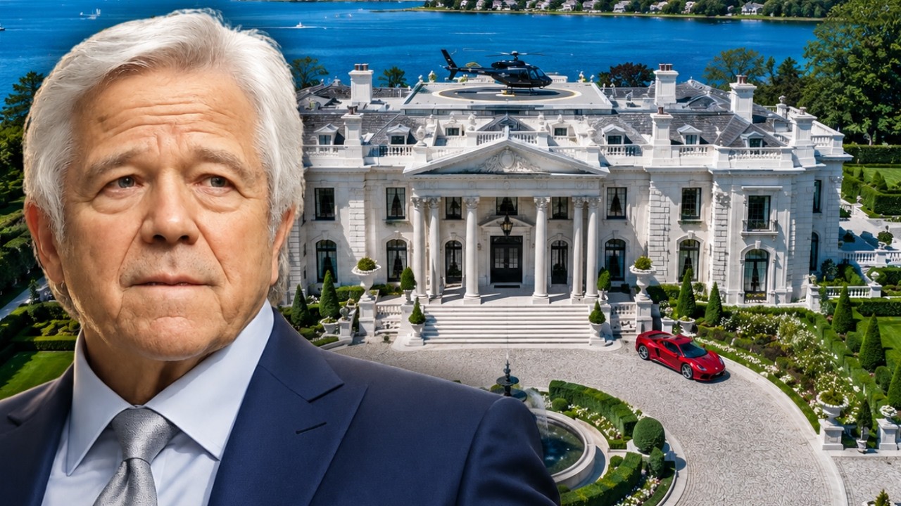 This Is The SECRET Region Where Boston&rsquo;s Billionaires ACTUALLY Live