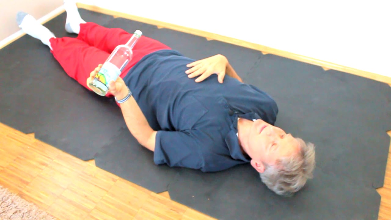 Video 21/ Dehnung der Schulterinnenrotation (M.Subscapularis)