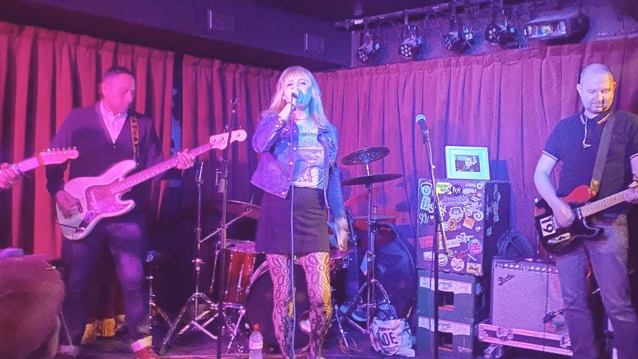 ROURKE (Feat. KEELEY) - Barbarism Begins at Home (Live in London)