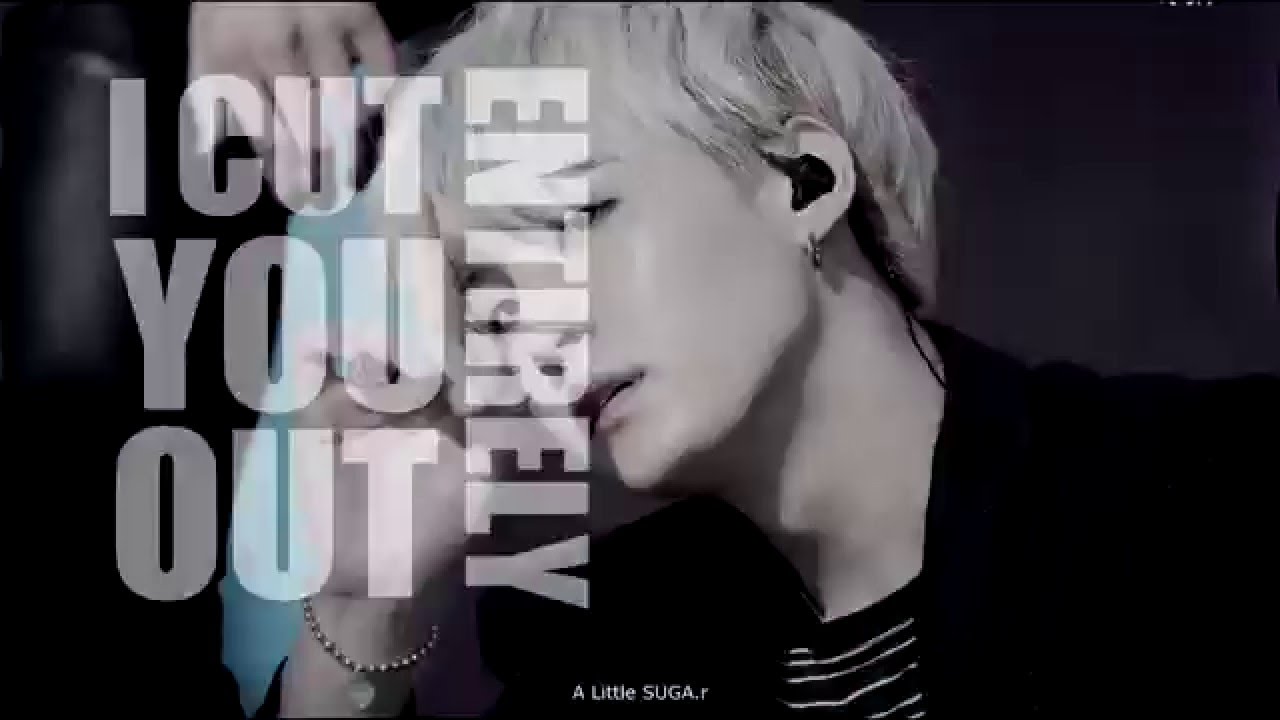 SUGA | Min Yoongi | 𝘼𝙣𝙞𝙢𝙖𝙡𝙨