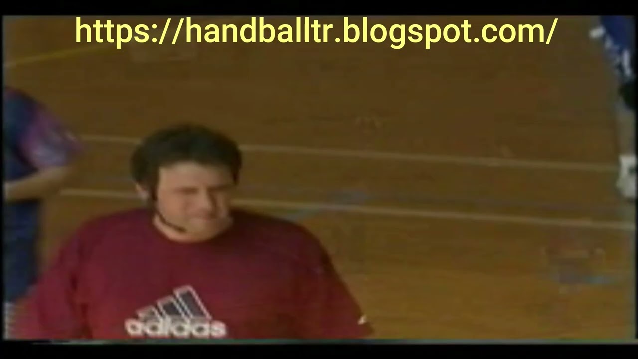 Handball Training -Defense training part 3