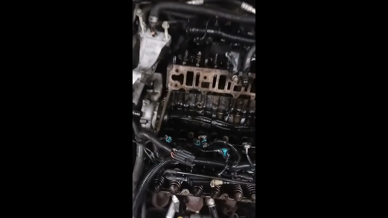 3800 Series II Buick Lesabre Collapsed Lifter