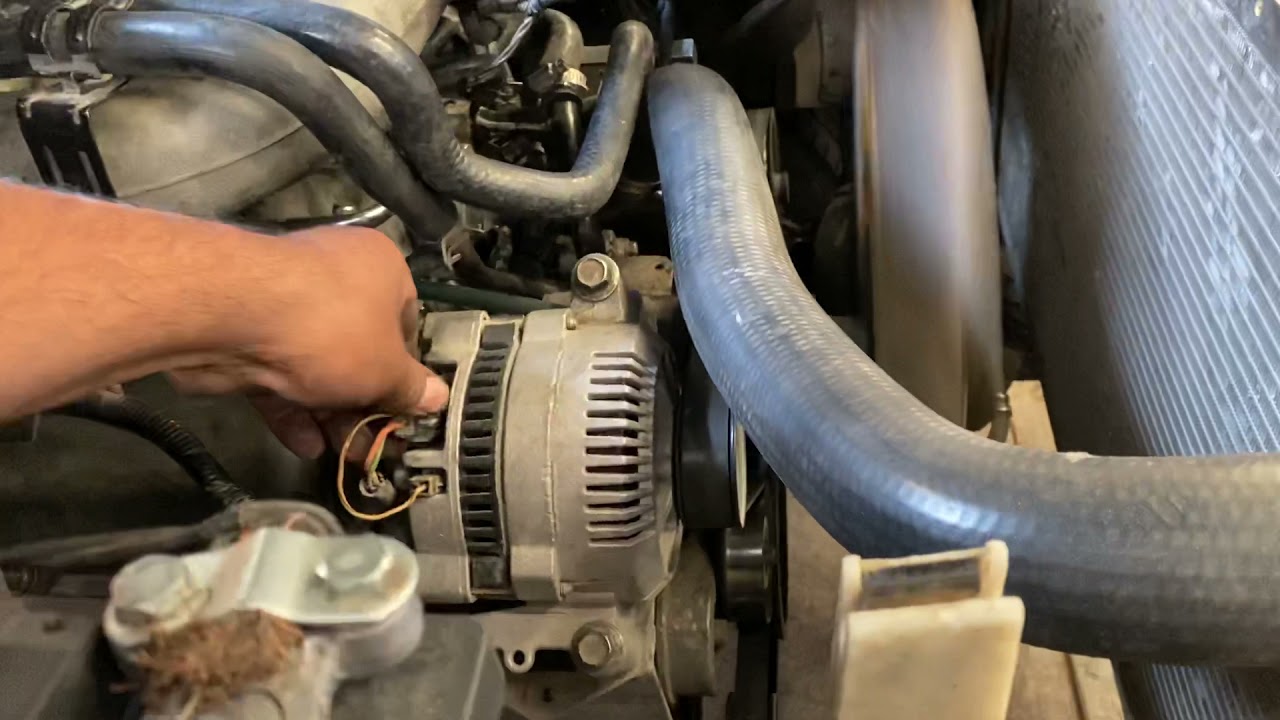 Revoluciones inestables,rateo del motor forf150 motor V8 y v6