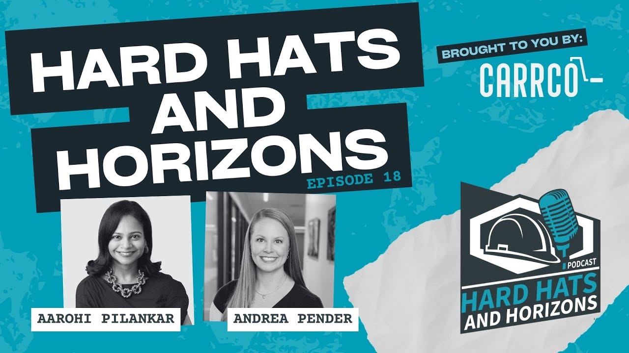 Episode 18 - Aarohi Pilankar - Hard Hats and Horizons