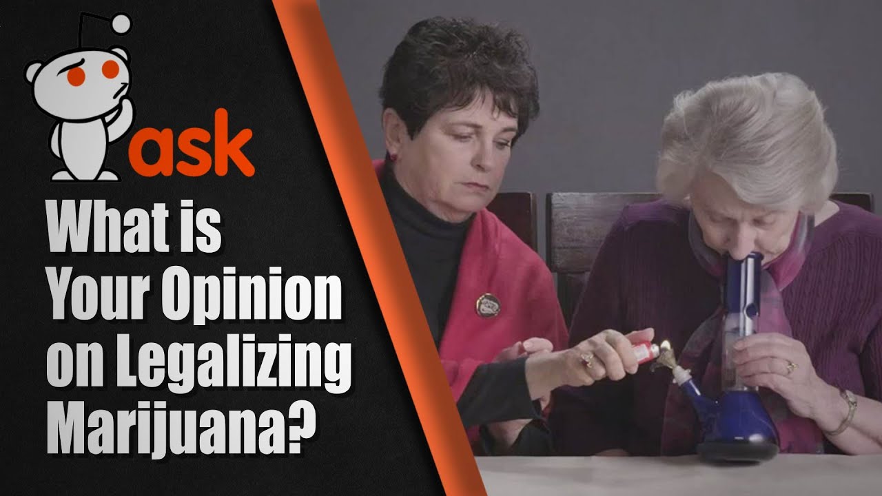 What's Your Honest Opinion on Marijuana? (r/AskReddit)#short