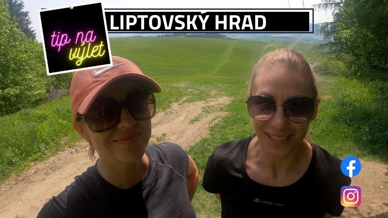 Liptovský hrad |Kalameny|Chočské vrchy|Turistika|VaGa