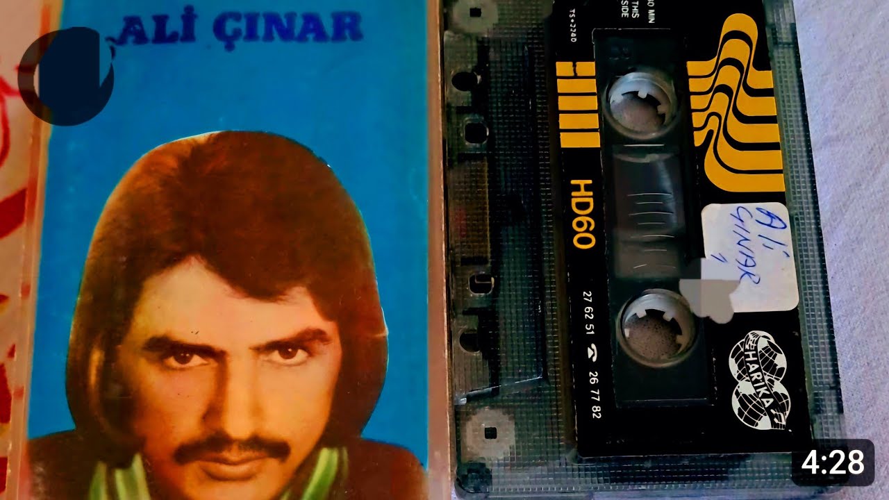 Tarlaya Giden Gelin: ALİ ÇINAR. söz müz: ALİ SULTAN..orjinal kayıt.