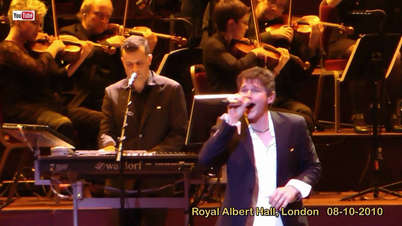 a-ha live -  Manhattan Skyline (HD), Royal Albert Hall, London 08-10-2010