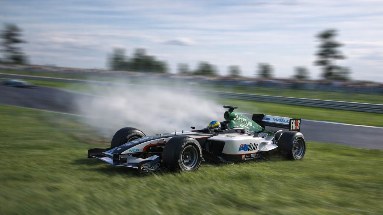F1 REALISTIC Driver FAILS #145 – Insane Fails & Close Calls! 🔥