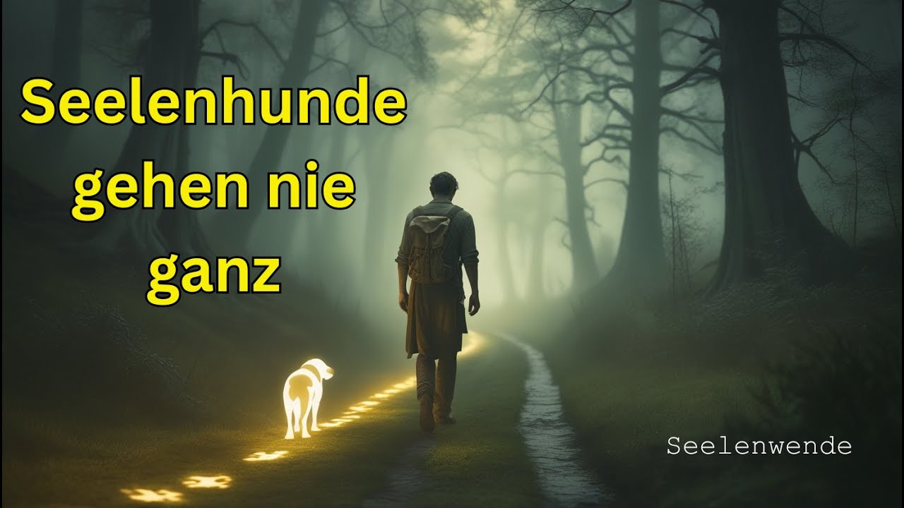 Seelenhunde gehen nie ganz – Ein Lied für alle, die ihren Hund vermissen 🐾💔