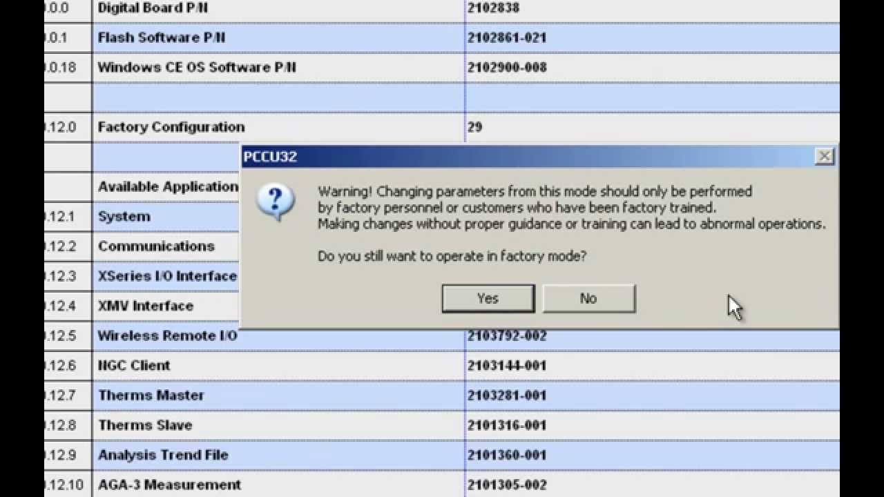 ABB Totalflow G4 Training - Software Overview