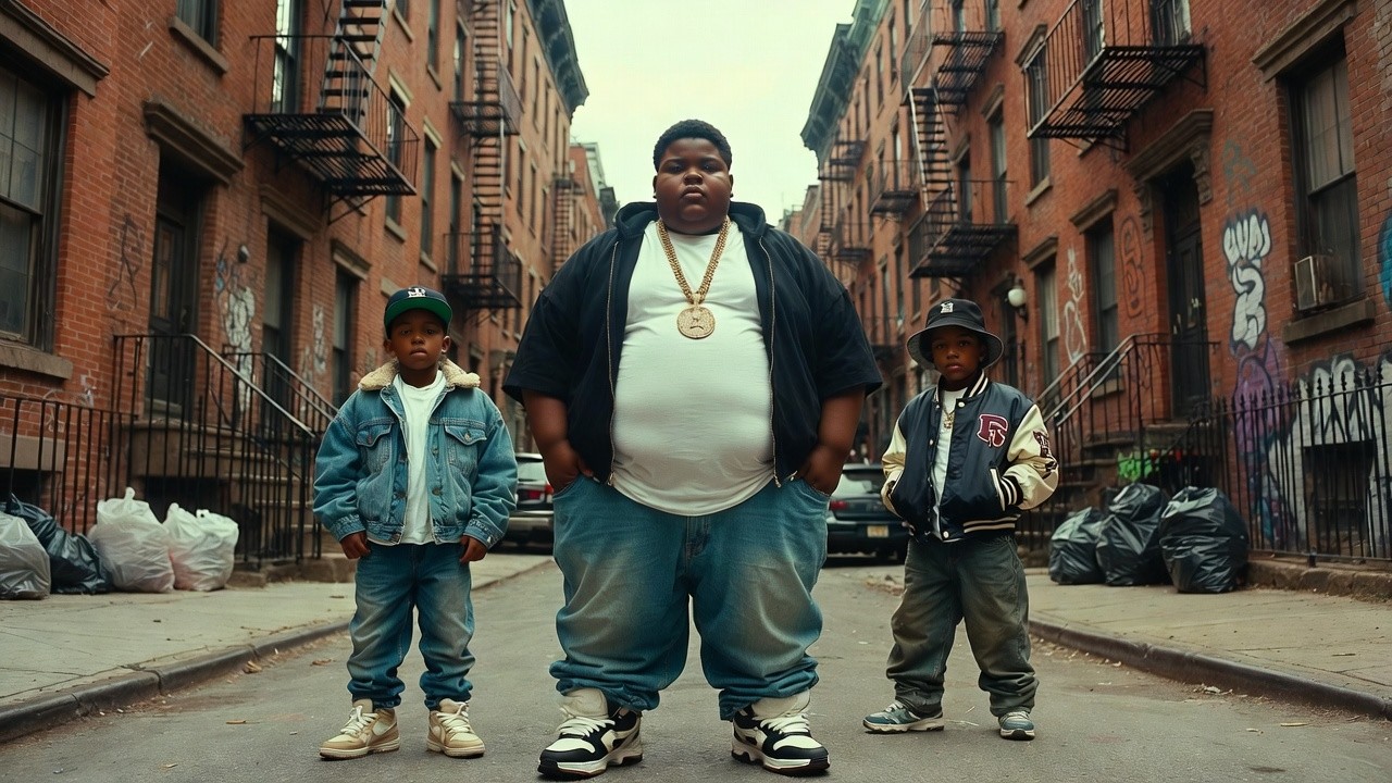 🎧 90's BoomBap Gospel | 1994 Mix Holy Beats