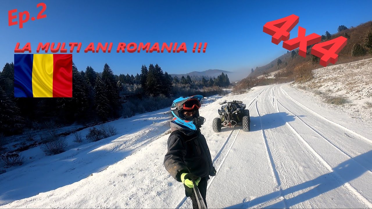 #SO4 EP44 2️⃣SFATURI PENTRU INCEPUT ❌ EP.2 💢Cum pregatesc Atv-ul de sezonul rece❄🤔⁉️