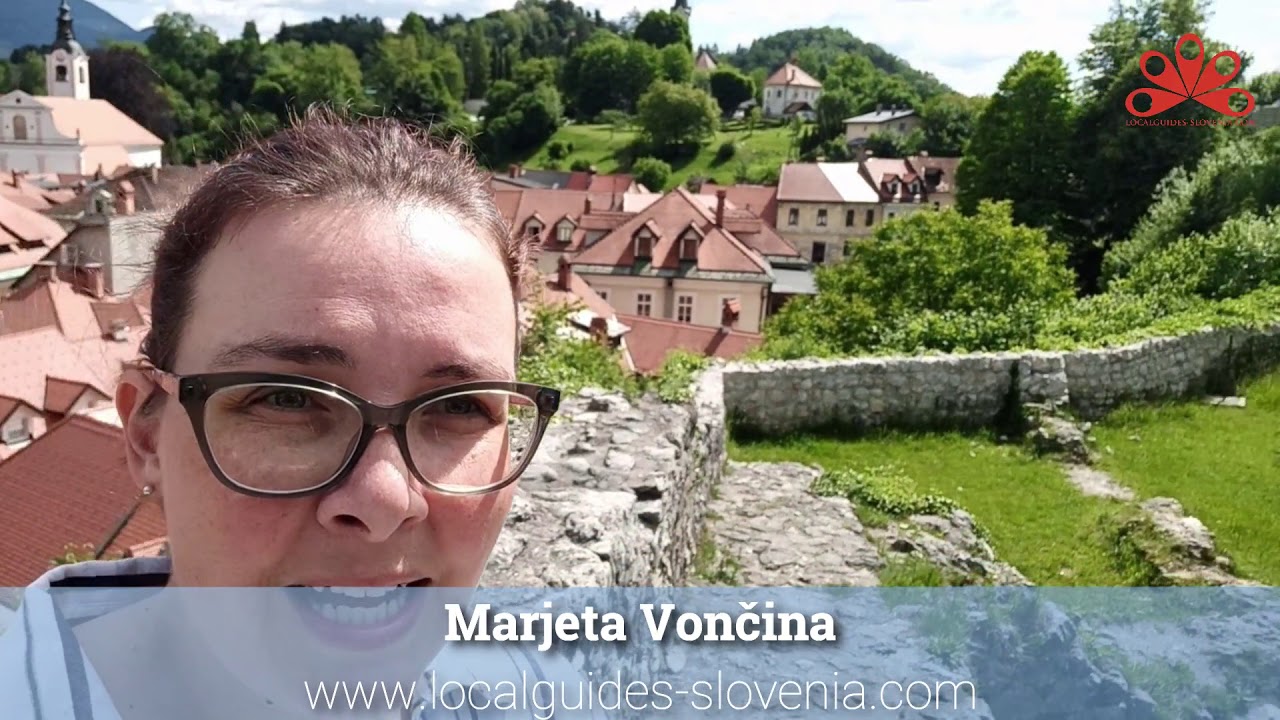 Kamnik i legenda o Weroniki