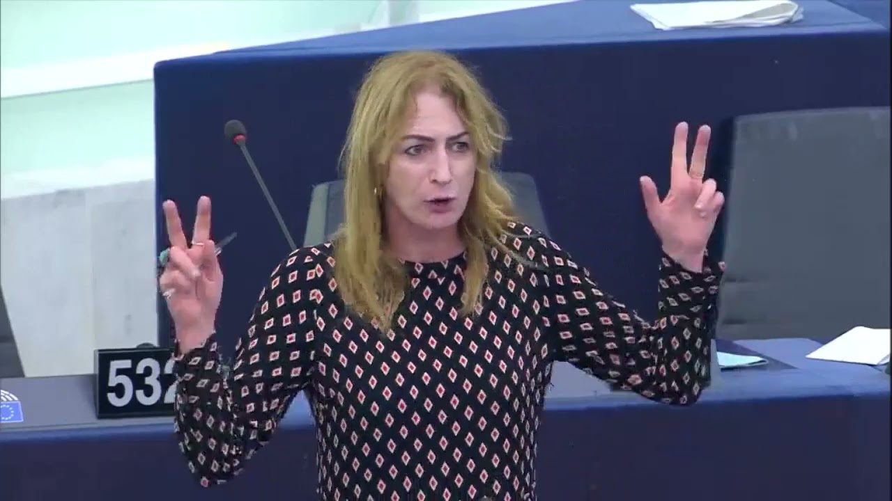 MEP Clare Daly- speech from 19 Oct 2022