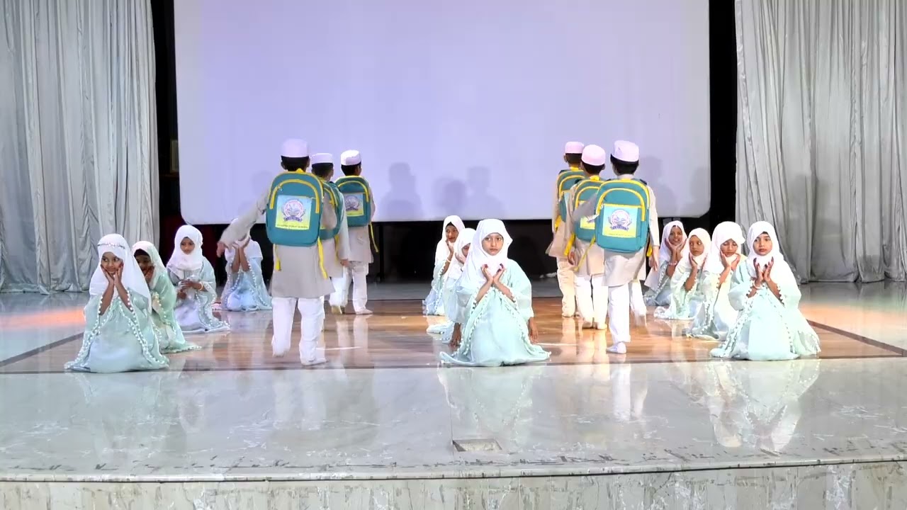 HUSOOL-E-DEEN KI KHATIR – KALAM 2 A1 🌙✨
