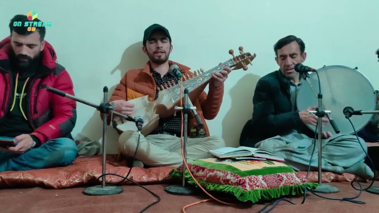 Jannat e oyuming xum | Burushaski |Ginan |