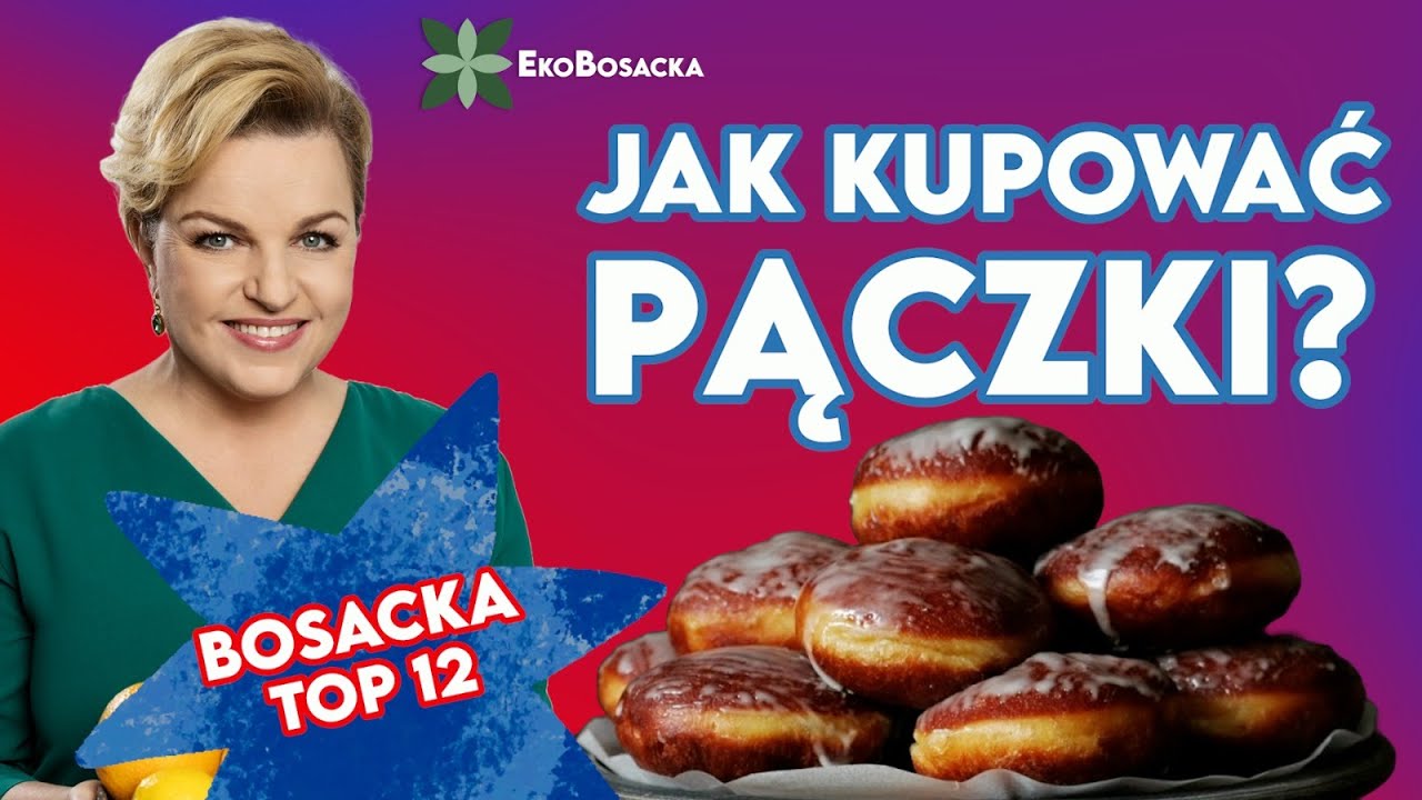 Tłusty czwartek: Jak kupować pączki? | The Best Of EkoBosacka