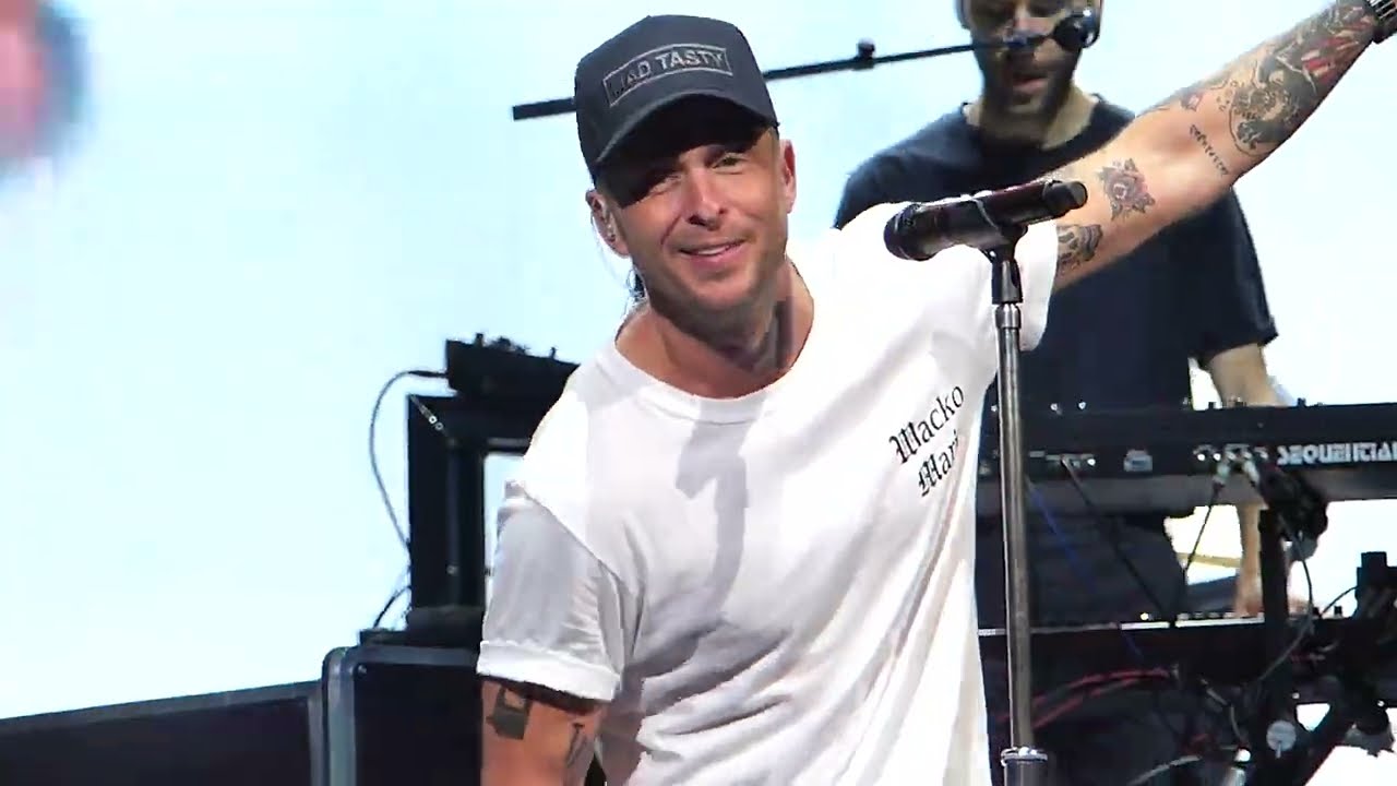 I Ain't Worried (Top Gun: Maverick movie) - OneRepublic - Climate Pledge Arena - Seattle, WA - 2022