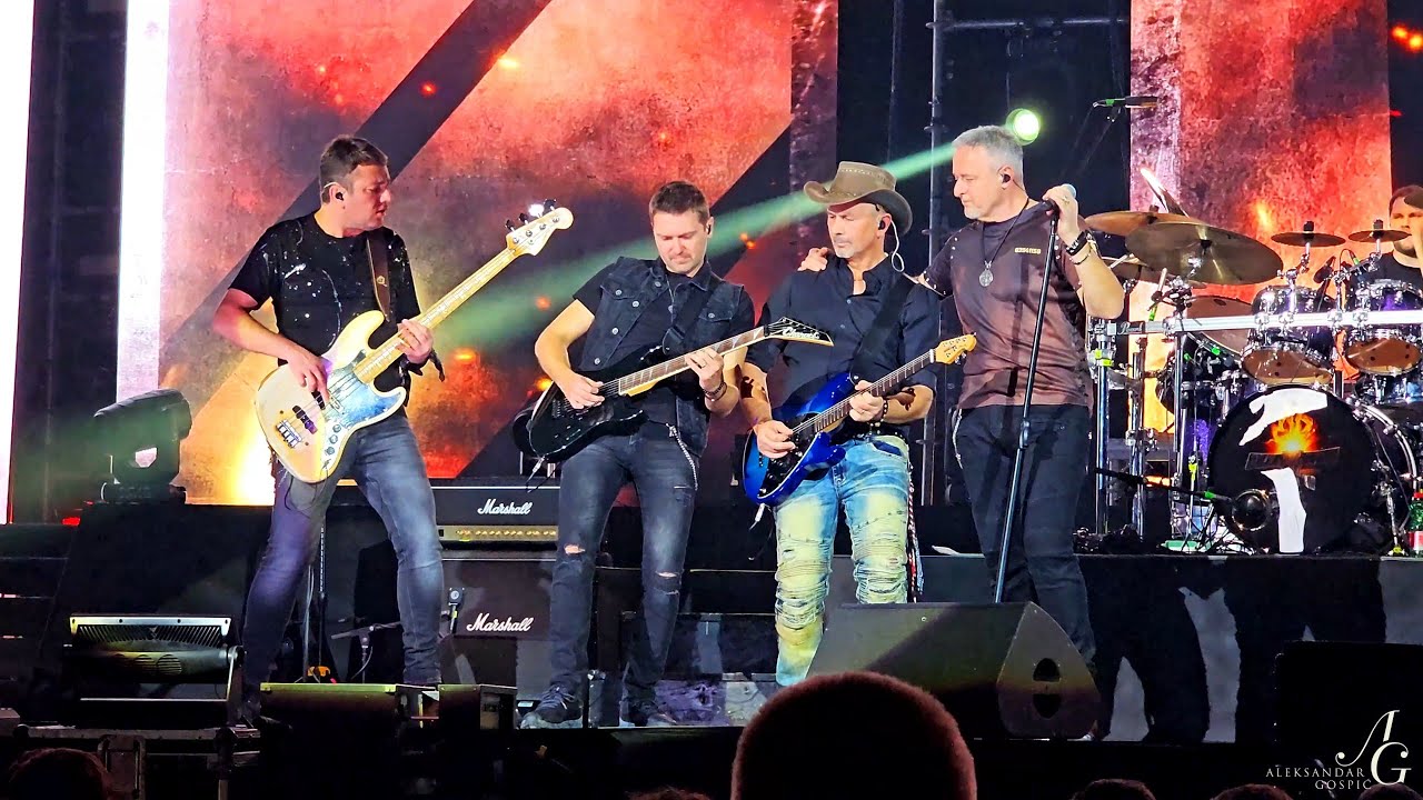 Thompson - Duh ratnika (Live in Poreč 10.01.2026.)