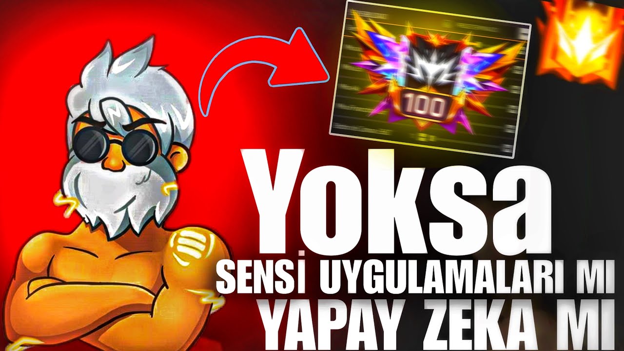 Gördüğüm En İyi HASSASİYET Ayarı Veren Yapay Zeka Mı 😱 Oha !!!