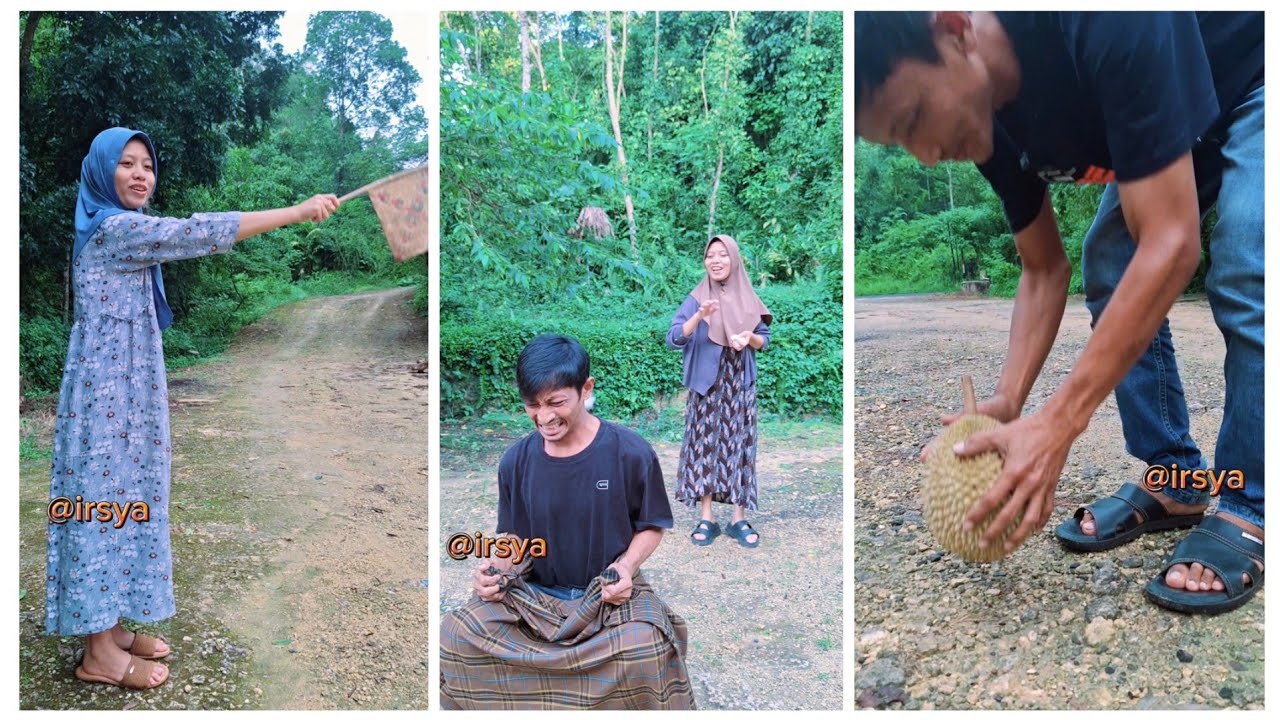 Kumpulan video short irsya ke 56