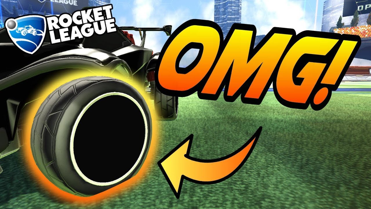 Rocket League Gameplay: 
