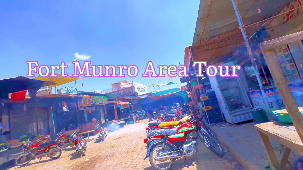 Fort Munro k Shahar or hotels ir Galiya city Area Qalma chuk punjab of pakistan