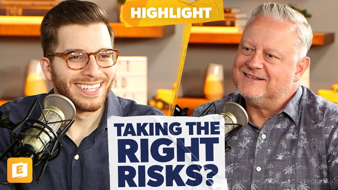 How to Take the Right Risks in Business