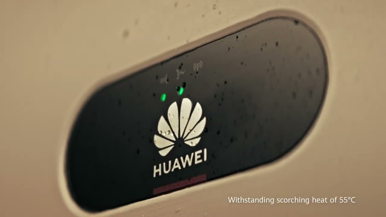 Huawei Fusionsolar Residential Smart PV – Behold the Hardcore!