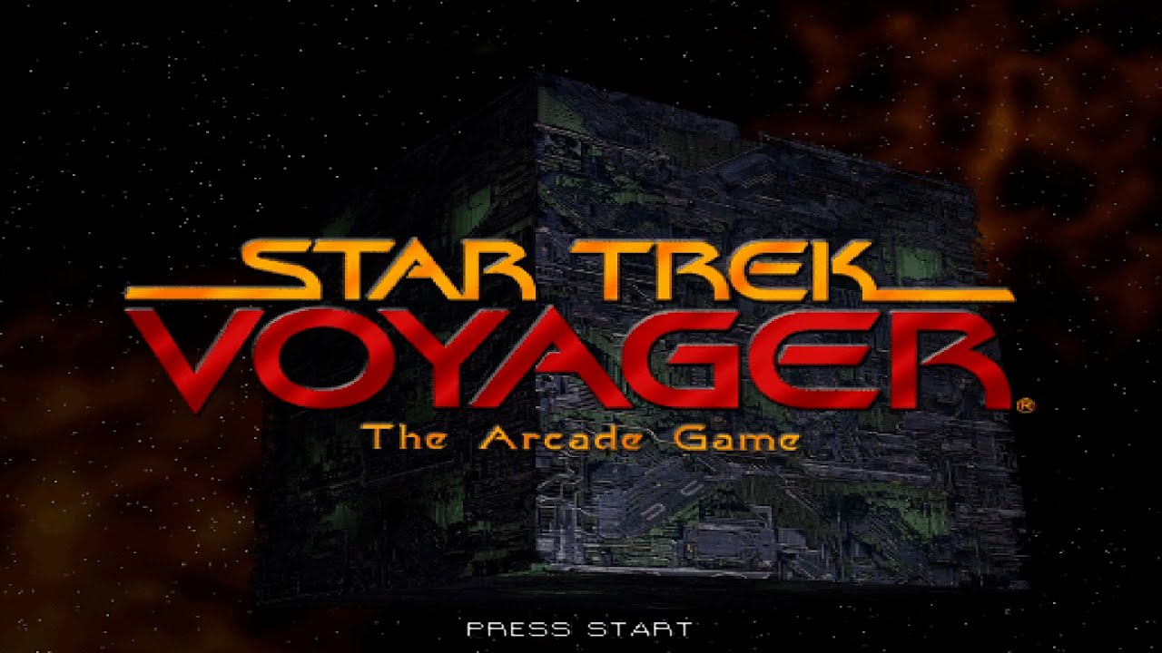 Star Trek Voyager - The Arcade Game (Game Refuge Inc./Monaco Entertainment 2002)